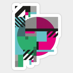 Abstract#108 Sticker